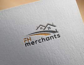 Nro 42 kilpailuun Design a Logo1-FH Merchants käyttäjältä bishalsen796