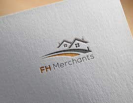Nro 43 kilpailuun Design a Logo1-FH Merchants käyttäjältä bishalsen796