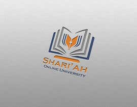 #41 für logo for online university von raihanazim