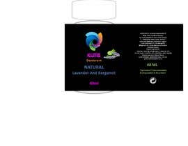 #11 para Natural Deodorant label design por MadaciSarah