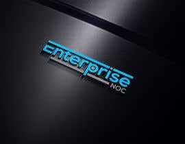 #105 per Design a Logo with the words &quot;Enterprise NOC&quot; da shadinota43