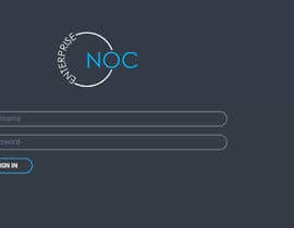 #132 for Design a Logo with the words &quot;Enterprise NOC&quot; by subhojithalder19