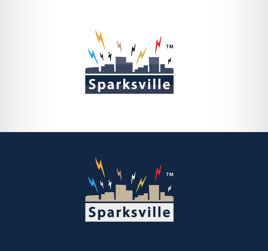 
                                                                                                                        Proposition n°                                            43
                                         du concours                                             Logo Design for Sparkville
                                        