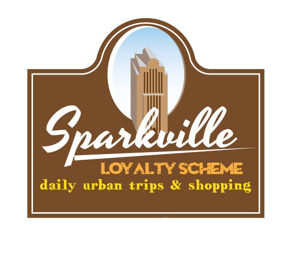 
                                                                                                                        Proposition n°                                            60
                                         du concours                                             Logo Design for Sparkville
                                        