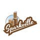 
                                                                                                                                    Icône de la proposition n°                                                61
                                             du concours                                                 Logo Design for Sparkville
                                            