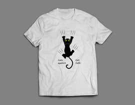 #174 for Design a T-Shirt similar to what I need by mansurulakash19