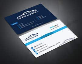 #80 para Design some Business Cards for a Car Repair Company de kevkowshik41