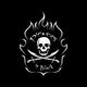 Miniatura da Inscrição nº 38 do Concurso para                                                     Logodesign Pirates In Black Band
                                                