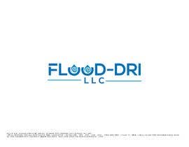#136 for Flood restoration company looking for well designed website, logo and business cards by munsurrohman52