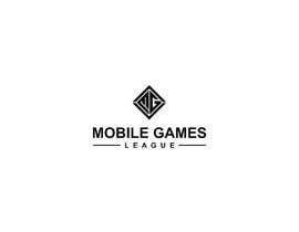 #85 for Design a Logo ( Mobile Games League) by anzas55