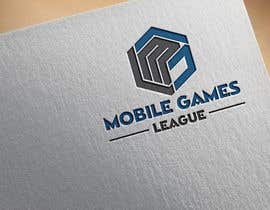 #43 for Design a Logo ( Mobile Games League) by elancertuhin