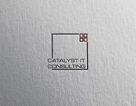 #104 za Logo for a tech consulting company od sakibsadattaim