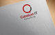 Imej kecil Penyertaan Peraduan #171 untuk                                                     Logo for a tech consulting company
                                                
