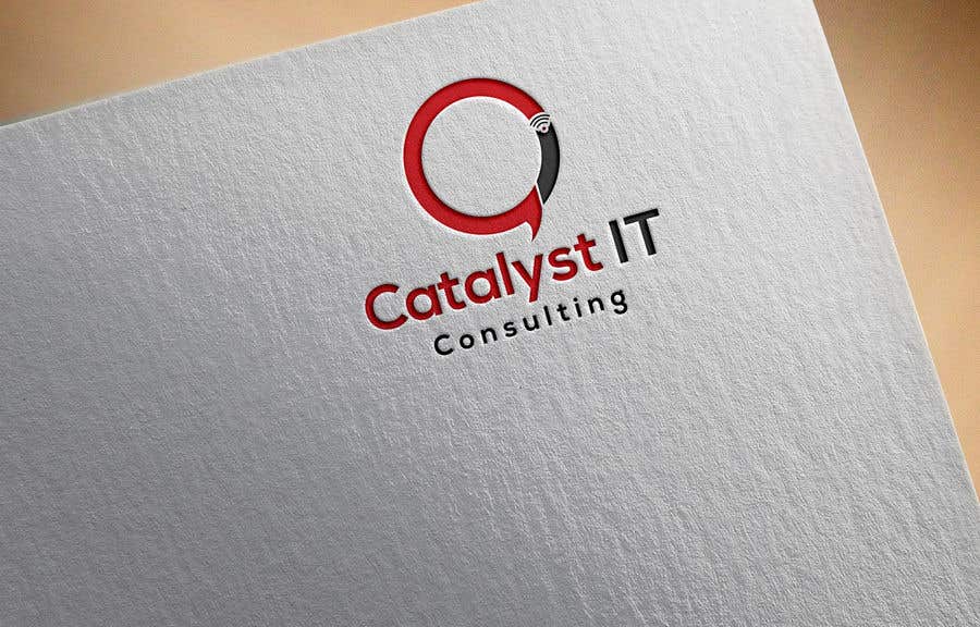 Contest Entry #171 for                                                 Logo for a tech consulting company
                                            