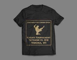#24 per Southern Wisconsin Open Karate Tournament 2018 da mutirehman17