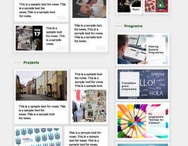 #45 for Design a Website Mockup by sanethinduwara