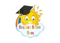#5 para Logo design for children story book app de YasserElgazzar