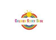 #6 for Logo design for children story book app by YasserElgazzar