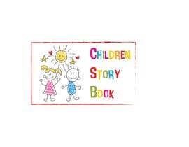 #7 Logo design for children story book app részére YasserElgazzar által