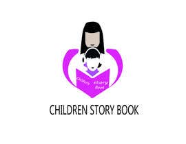 #16 pentru Logo design for children story book app de către MkMerazulIslam