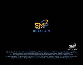 Nro 33 kilpailuun Logo Design - SMP Detailing käyttäjältä alexis2330