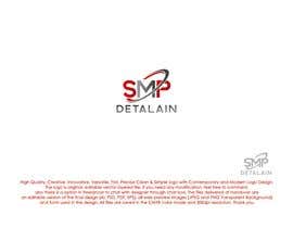#35 για Logo Design - SMP Detailing από alexis2330