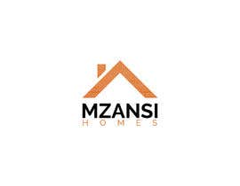 #150 para Design a Logo for Mzansi Homes de lahoucinechatiri