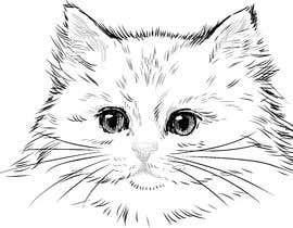 #7 za Design a Cat Tattoo od tahmidula1