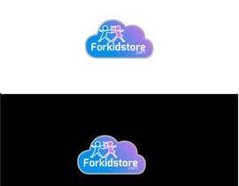 #14 cho Design a Logo Forkidstore [dot] com bởi biswaman