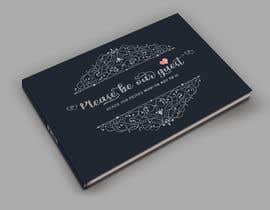 Číslo 41 pro uživatele Design a cover for a wedding guest book od uživatele stefanyrendy