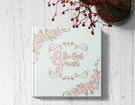 Číslo 44 pro uživatele Design a cover for a wedding guest book od uživatele MarinaAtef96