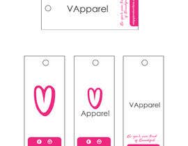 #6 для I need some simple design for the hang tag and care label for my clothes від lounzep