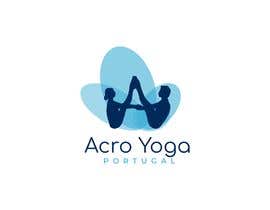#103 for Develop a logo to represent a sport modality of Acro Yoga by Alisa1366