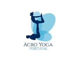 Číslo 106 pro uživatele Develop a logo to represent a sport modality of Acro Yoga od uživatele Alisa1366