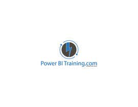 #121 for New Power BI Training Logo by Dukearafin