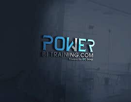 #120 dla New Power BI Training Logo przez KarSAA