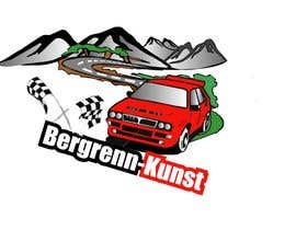 #57 Design a Logo for a car hill climb racing web site részére adnanmagdi által