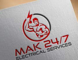 #11 for Design a Logo - MAK Electrical Services by shahadatmizi