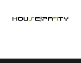 #335 for Design New Logo For House The Party (Design Idea Attached) by EstrategiaDesign