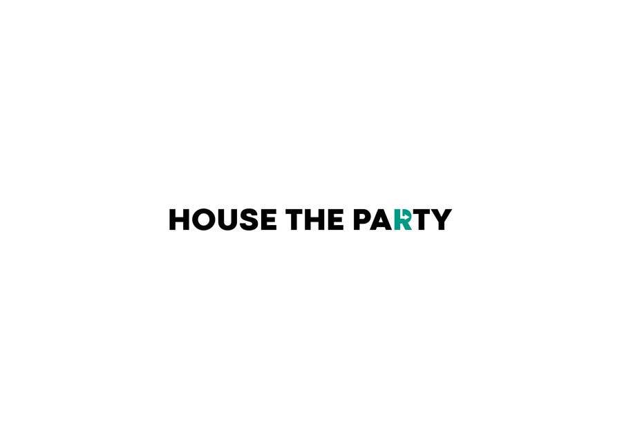 Kilpailutyö #279 kilpailussa                                                 Design New Logo For House The Party (Design Idea Attached)
                                            