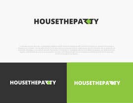 #116 for Design New Logo For House The Party (Design Idea Attached) by alamingraphics