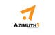 Pictograma corespunzătoare intrării #215 pentru concursul „                                                    Logo Design for Azimuth1
                                                ”