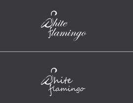 #286 pёr Logo Design White Flamingo nga rakib141226
