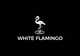 Miniatura de participación en el concurso Nro.158 para                                                     Logo Design White Flamingo
                                                