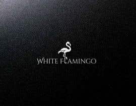 #126 for Logo Design White Flamingo by Sunrise121