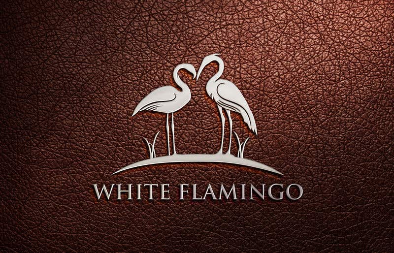 Participación en el concurso Nro.146 para                                                 Logo Design White Flamingo
                                            