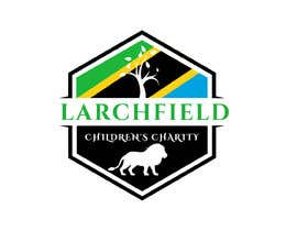 #105 for Design a Logo for a children&#039;s charity - Larchfield by nenoostar2