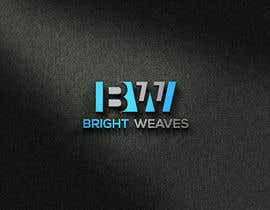 #130 dla Design a Logo For BrightWeaves przez Darkrider001