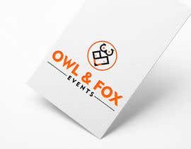 #68 für Logo Design Owl&amp;Fox von klal06
