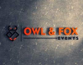 #69 för Logo Design Owl&amp;Fox av klal06